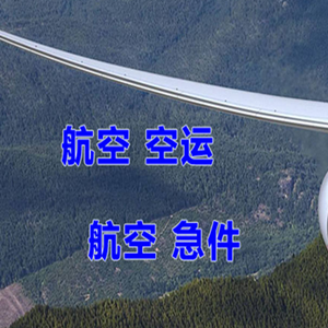 舟山机场托运快递-选东方航空和上海航空